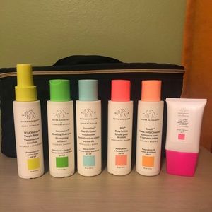 Drunk Elephant Set products☘️